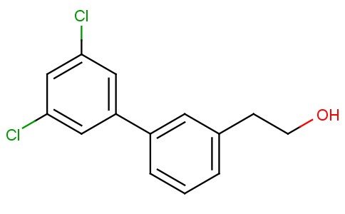 [1,1'-Biphenyl]-3-ethanol, 3',5'-dichloro-